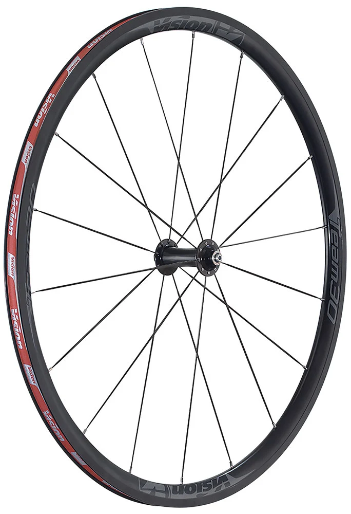 Koł Vision Team 35 Disc Center Lock SH11