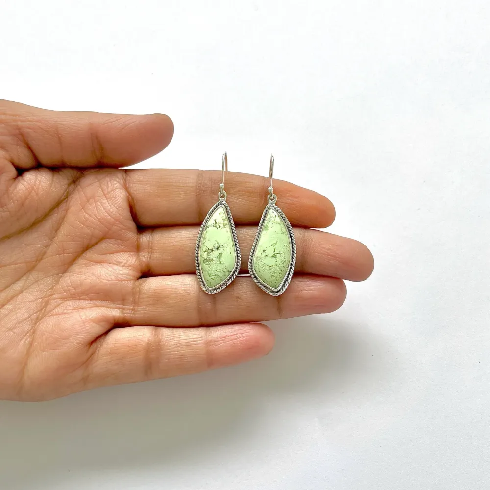 Crisopraz Cytry Coldings Silver | Model 1