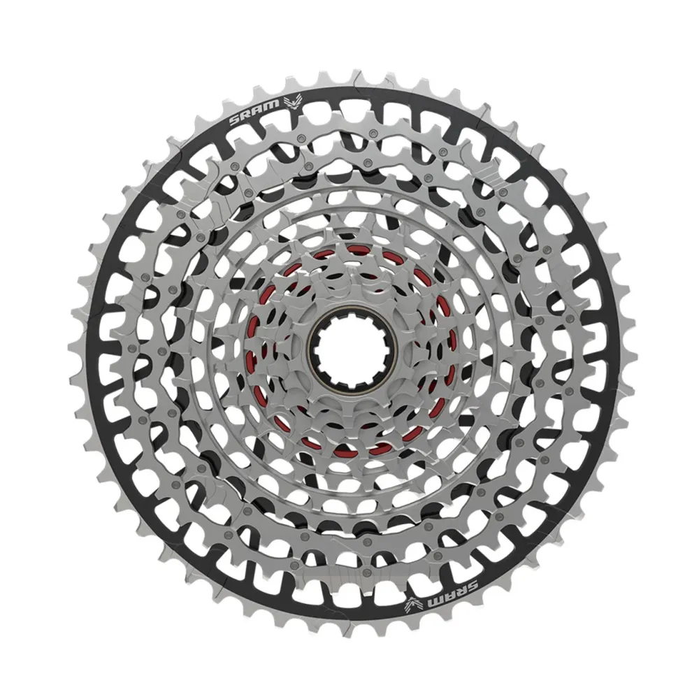 SRAM XX EAGLE E-MTB 104BCD AXS T-TYPE 36T 10/52 USB-C Pakiet