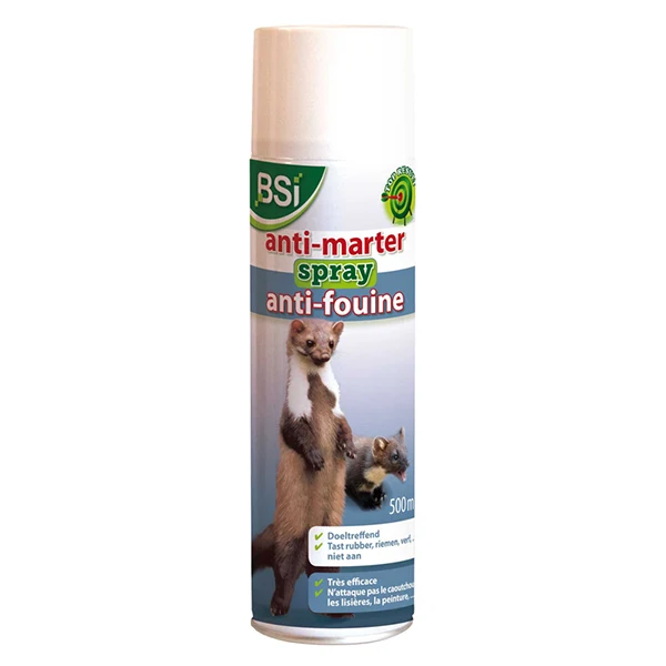 Anti marten spray