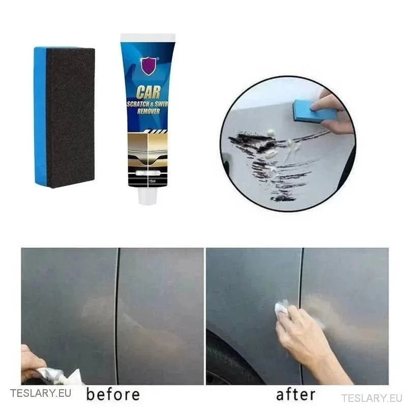 Scratch & Swirl Remover 15 ml