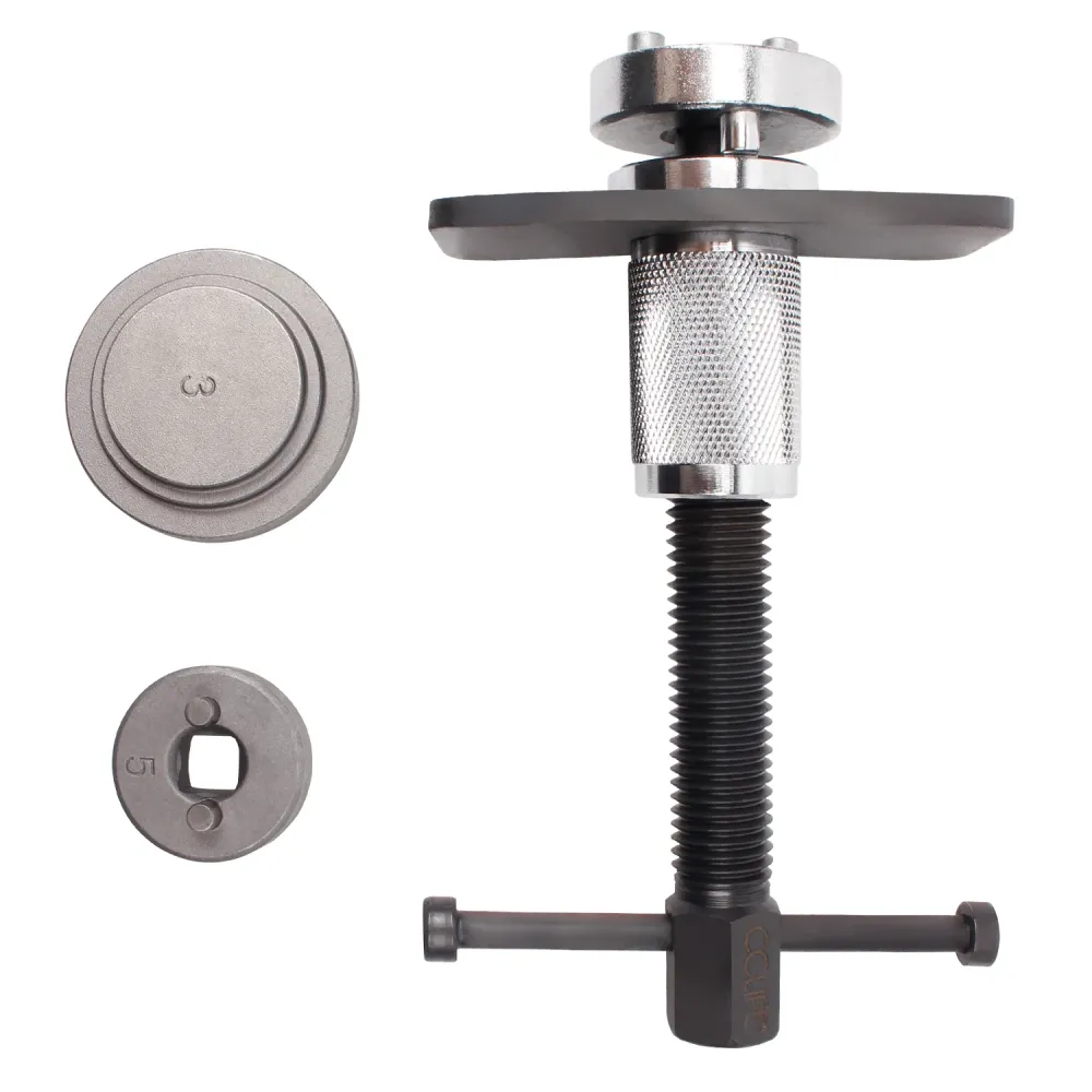 Brake Caliper Rewind Tool Disc Back Brake Piston Wind Back Pad Kit 3 szt.