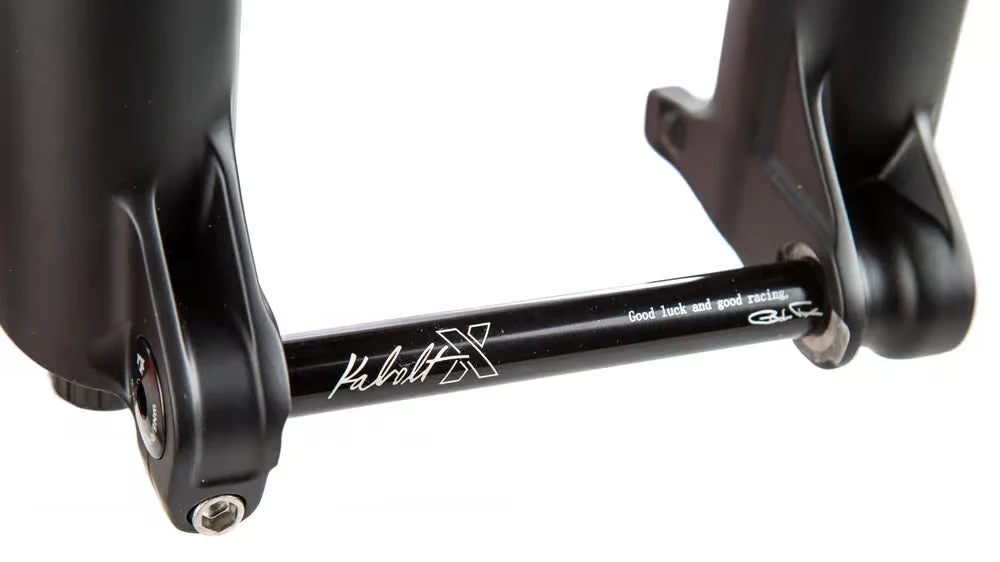 Fox 38 Float Performance Grip 3ppos 29 "Kabolt Boost 15x110 Offset 44 Eoptitimed