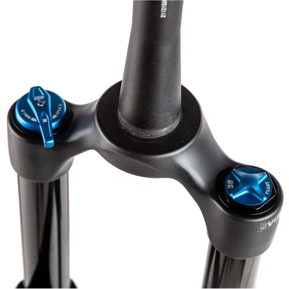 Fox 38 Float Performance Grip 3ppos 29 "Kabolt Boost 15x110 Offset 44 Eoptitimed