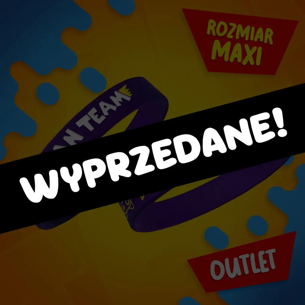 OPASKA *MAXI* WOJAN TEAM - FIOLETOWA