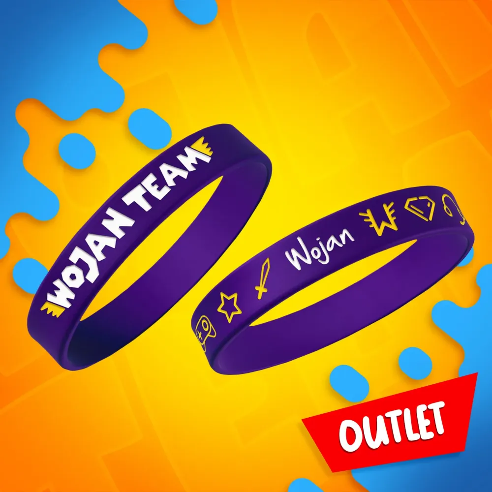 OPASKA *PREMIUM* WOJAN TEAM - FIOLETOWA