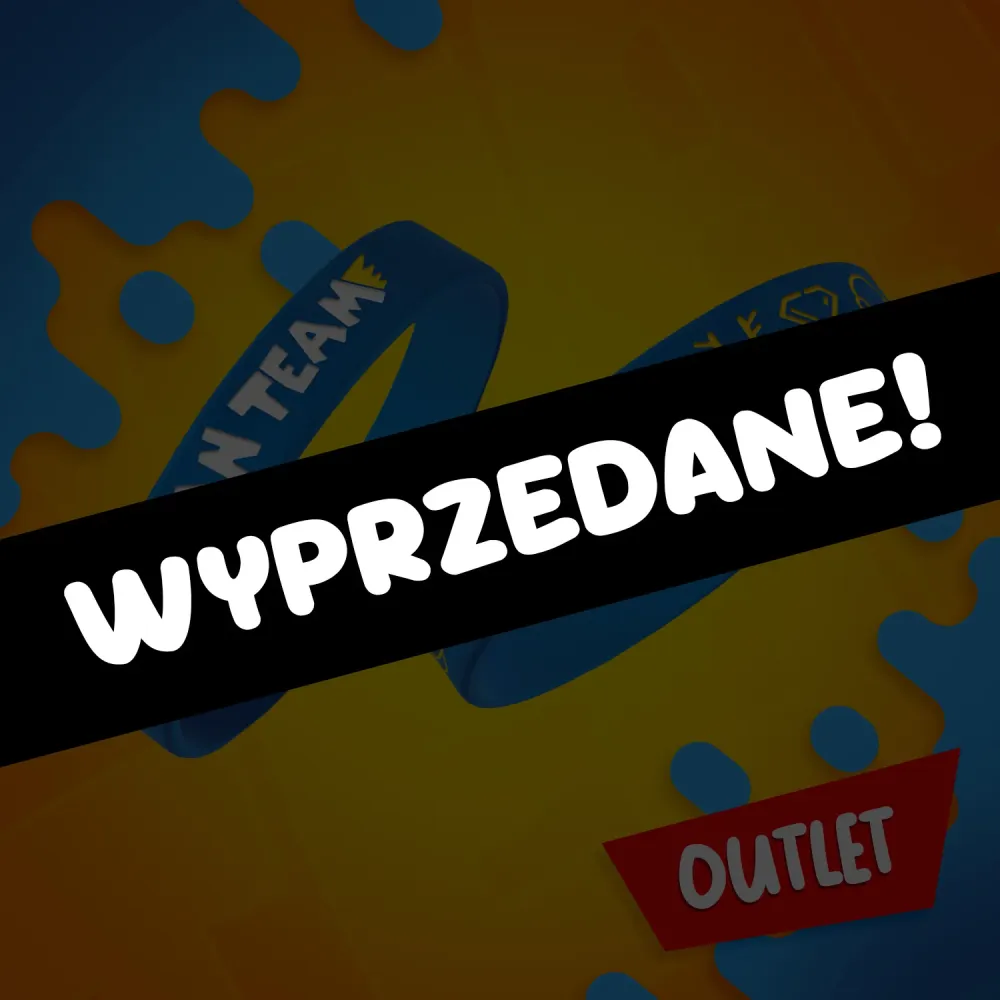 OPASKA *PREMIUM* WOJAN TEAM - NIEBIESKA