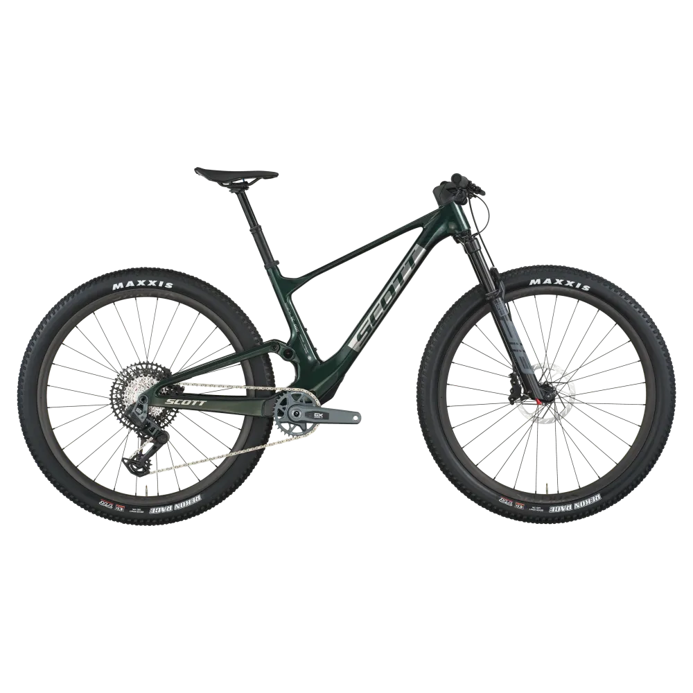 SCOTT Spark Problem zespołu RC