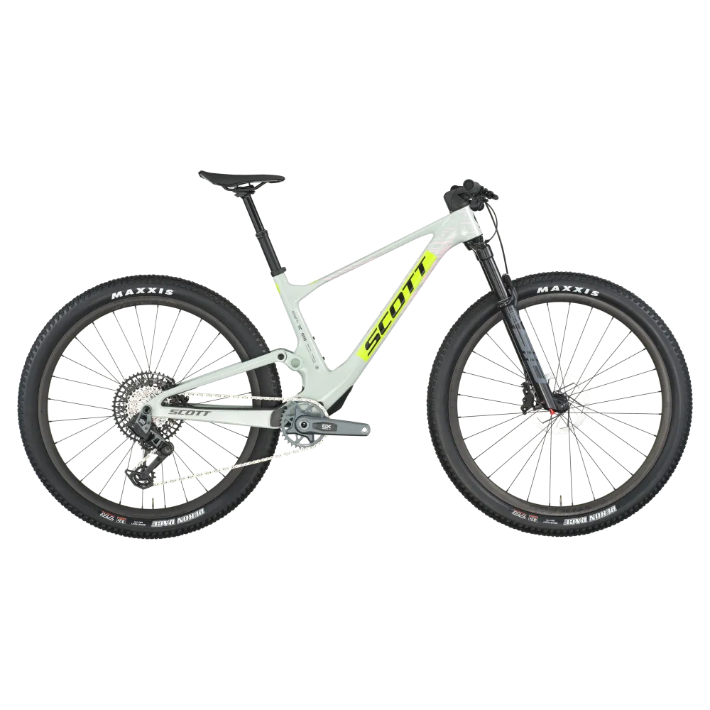 SCOTT Spark Problem zespołu RC