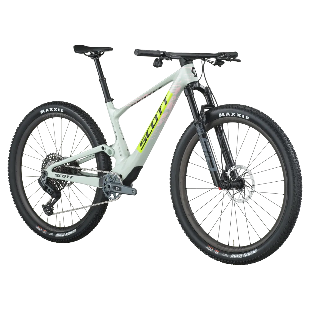 SCOTT Spark Problem zespołu RC