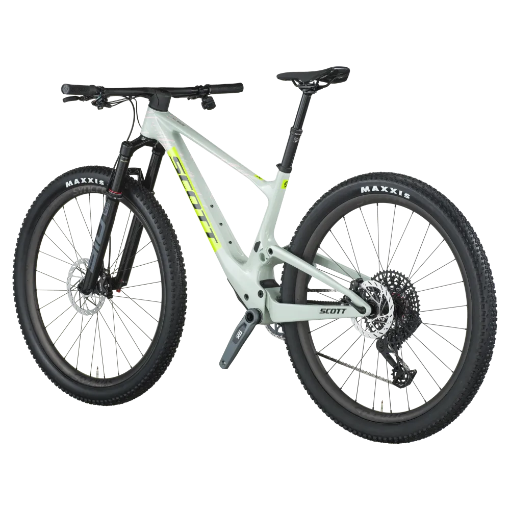 SCOTT Spark Problem zespołu RC
