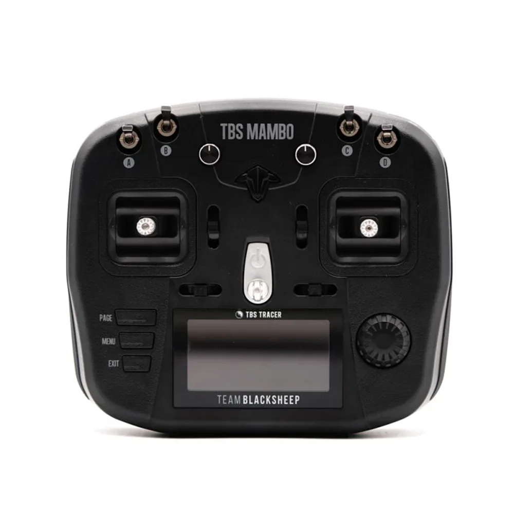 TBS MAMBO FPV RC RADIO DRONE STEROWNIK WERSJA JR Wnęka na moduły TBS CROSSFIRE RX SERIA QUADCOPTER DRONY PILOT PILOTA