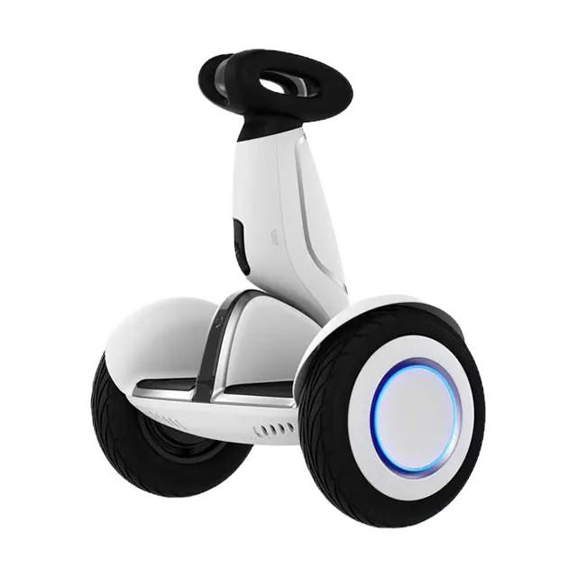 Pojazd samobalansujący Ninebot S-PLUS White