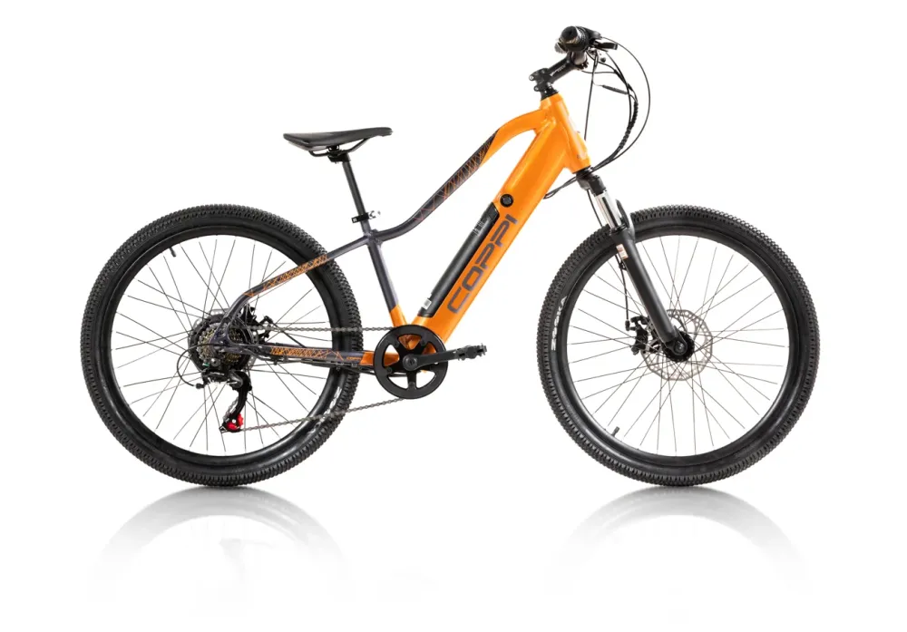 COPPI Goblin E-bike 24"