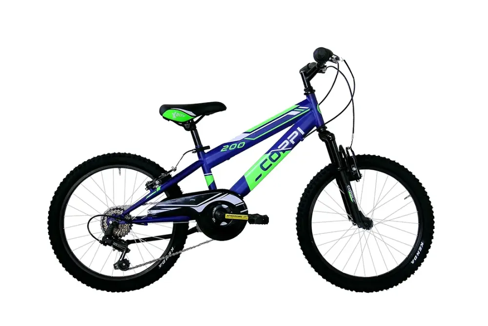 Rower dziecięcy Hello 20" 6V Coppi