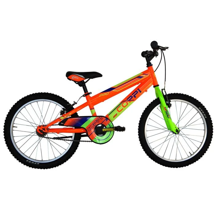 Rower dziecięcy Hello 20" 6V Coppi