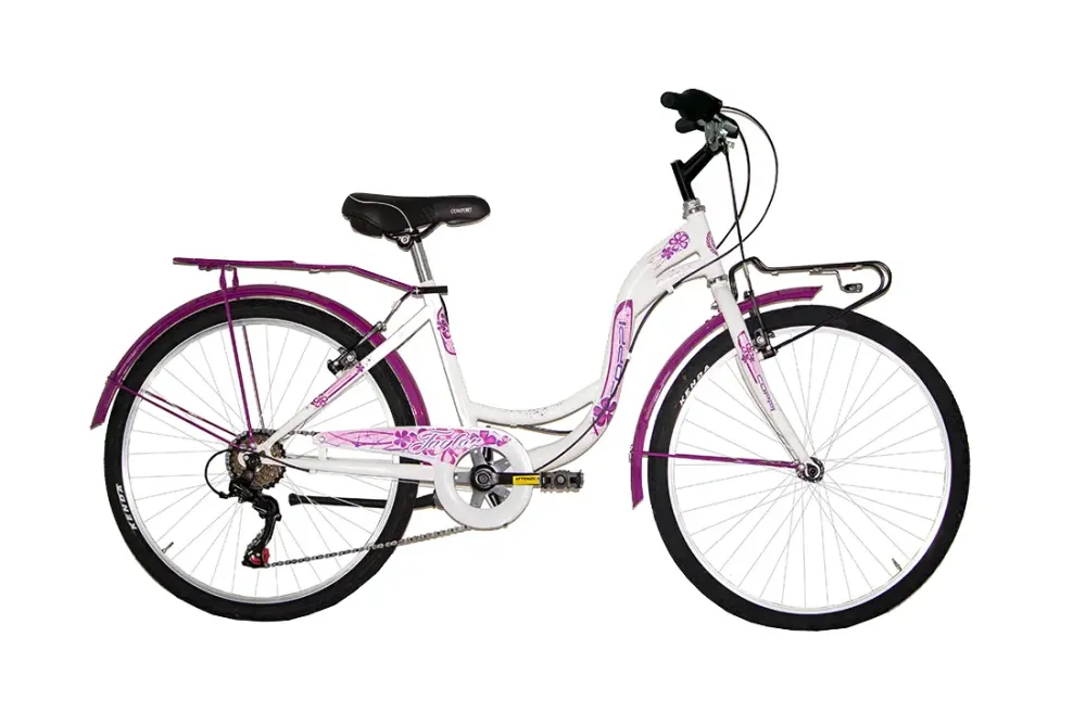Rower dziecięcy 24" Taylor 6V Coppi