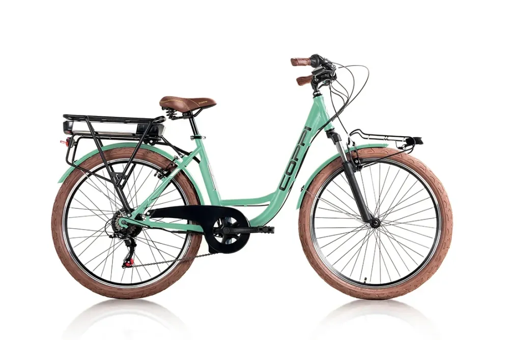Rower Olanda Crocetta 26" 6V Coppi