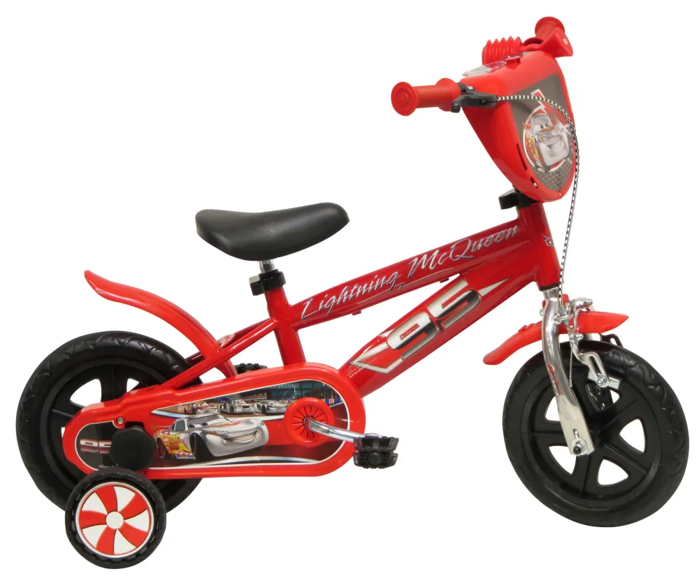 Cars 10" Sfera Evolution Bikes