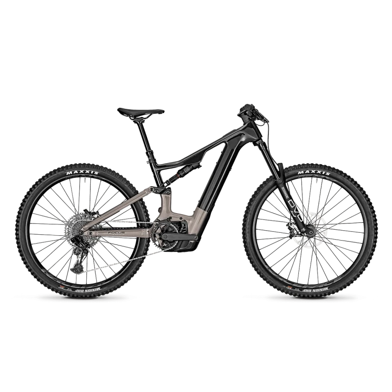 Focus Jam2 8,7 625 Wh