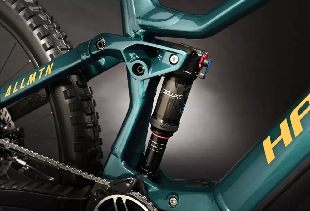 Haibike AllMtn 7