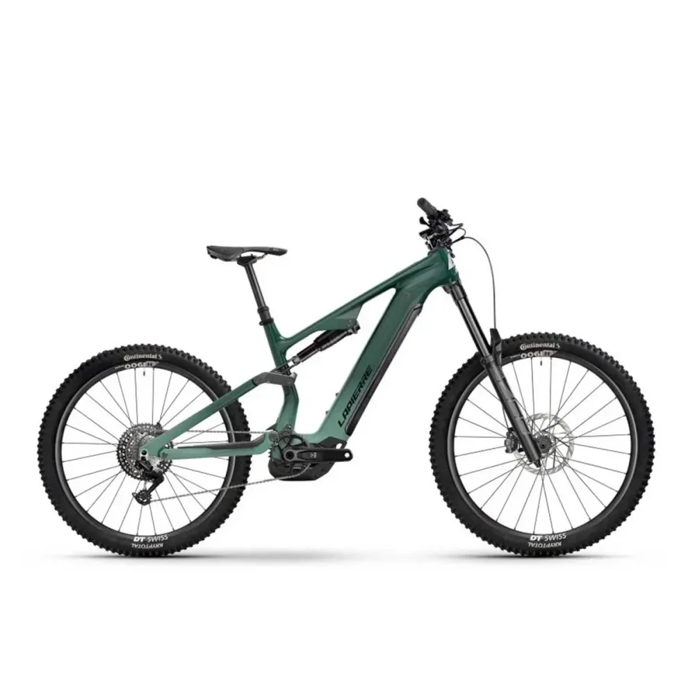 Lapierre Overvolt AM CF 6.8 2026