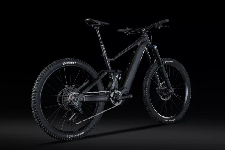 Lapierre Overvolt Am 9.8 Gen 5 2025