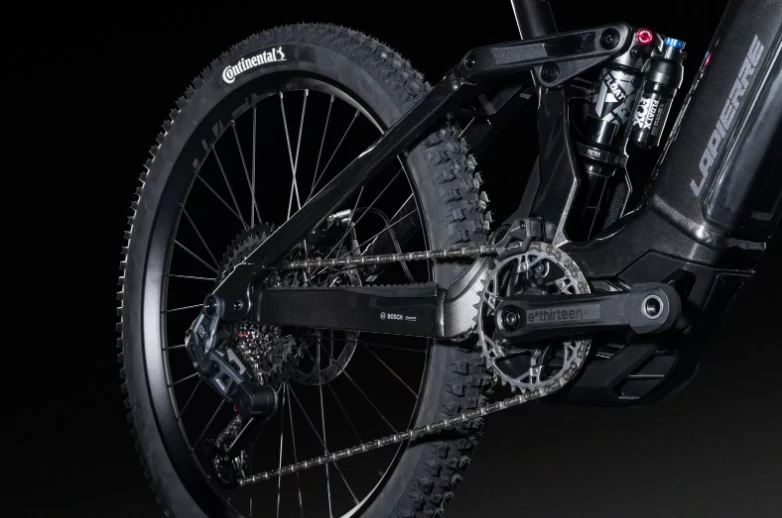 Lapierre Overvolt Am 9.8 Gen 5 2025