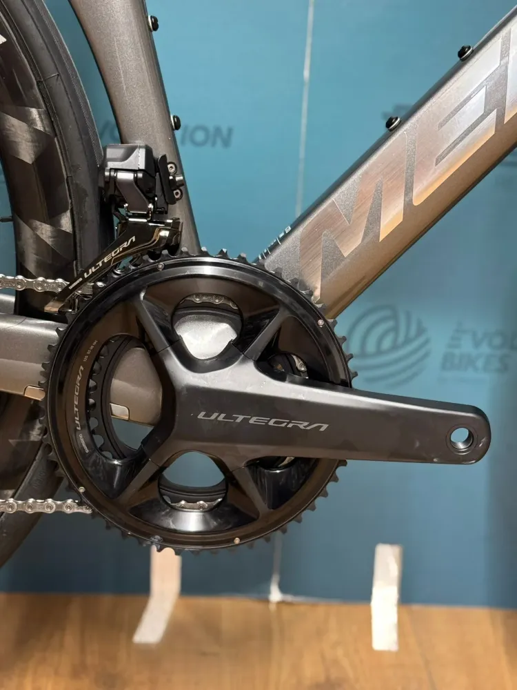 Merida Reacto Team Ultegra Di2 12v Rozmiar S - Demo Test