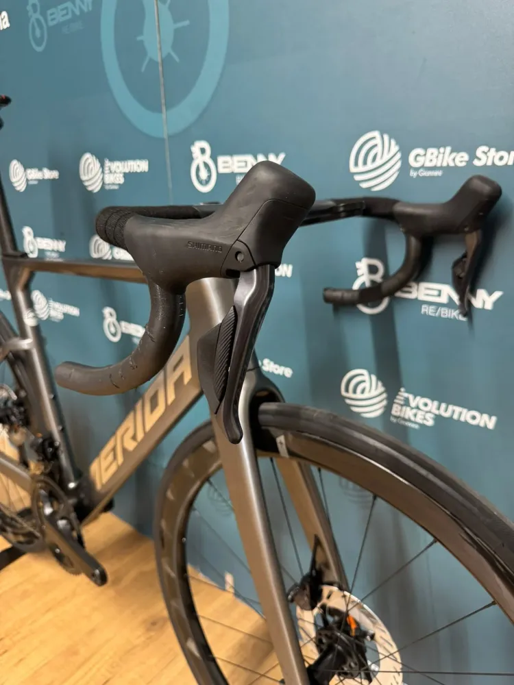 Merida Reacto Team Ultegra Di2 12v Rozmiar S - Demo Test