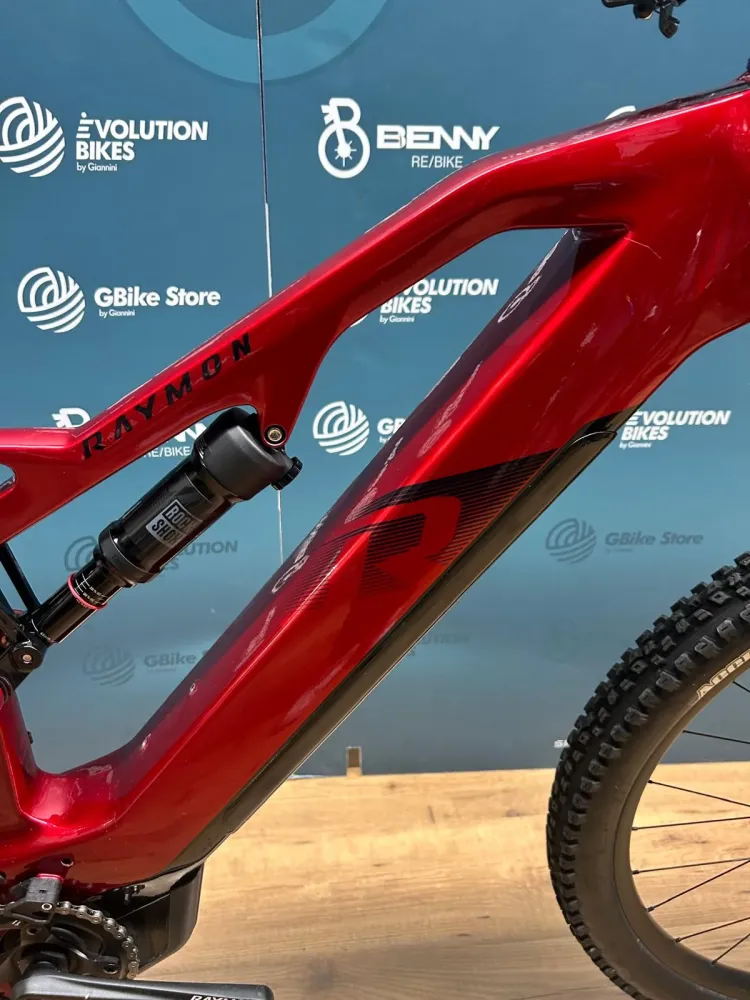 Raymon Cięcia AirRay 10.0 L - Używany
