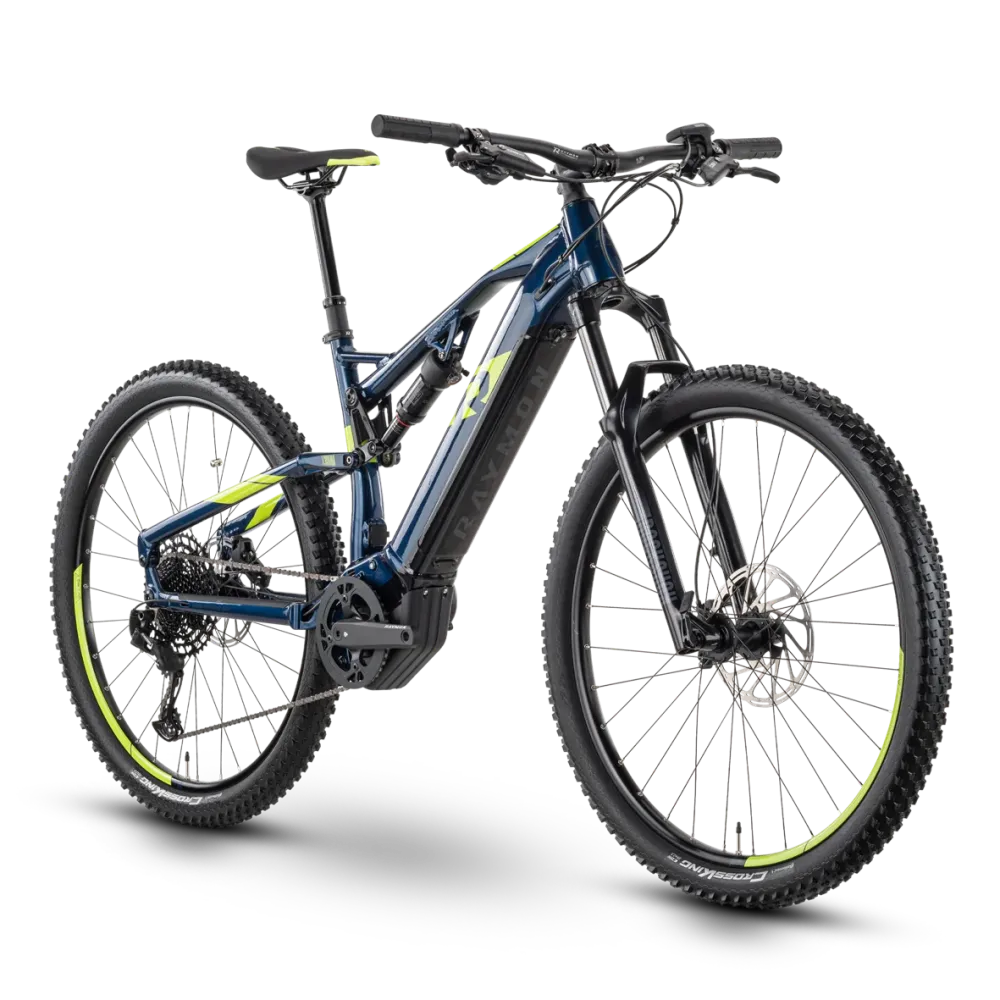 Raymon Fullray 130E 6.0