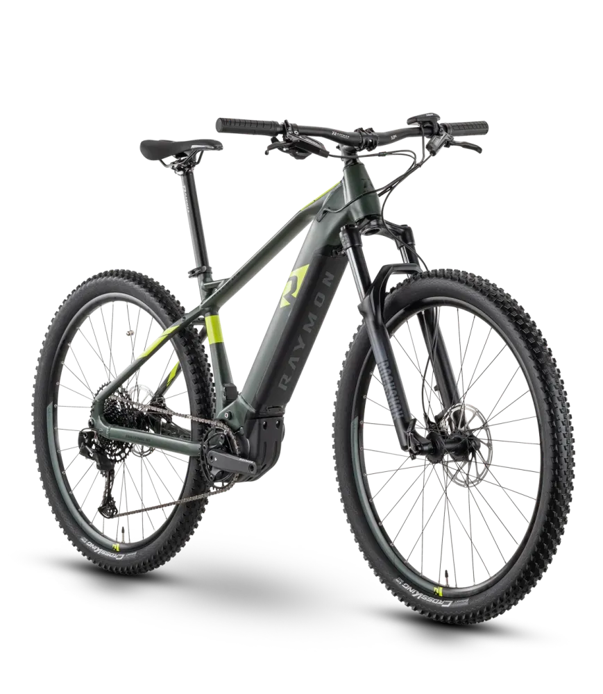 Raymon Hardray E 7.0