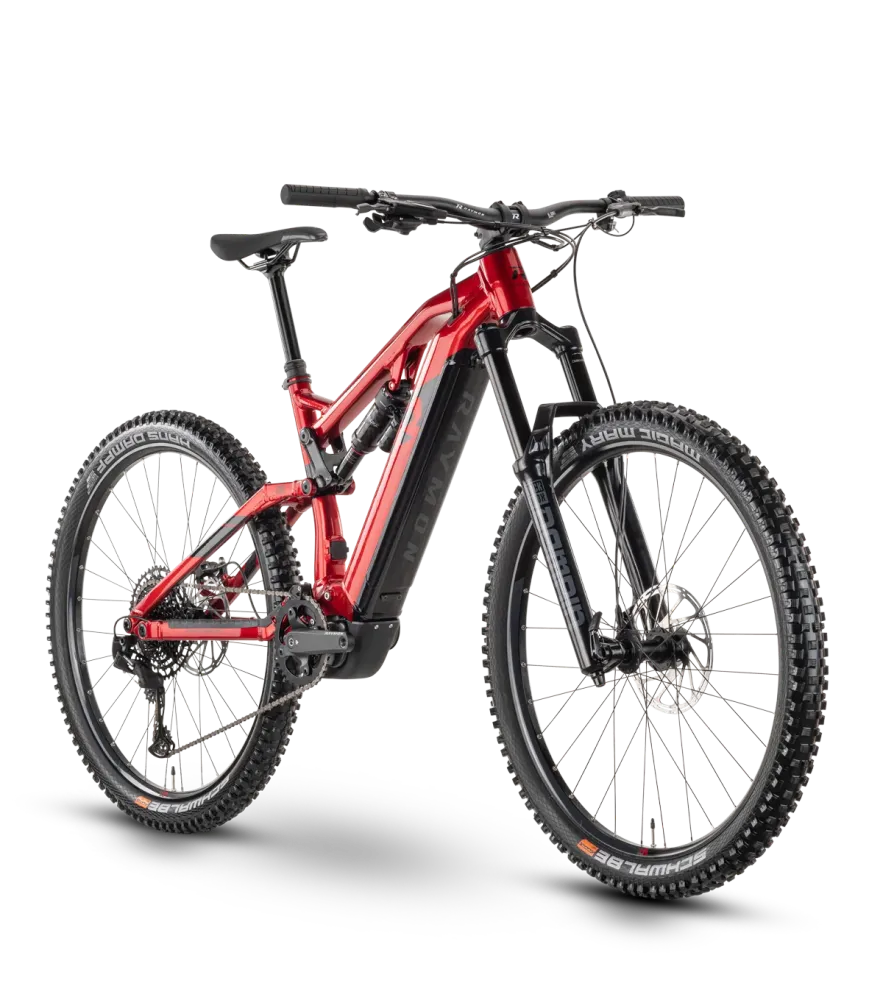 Raymon TrailRay 160E 10.0