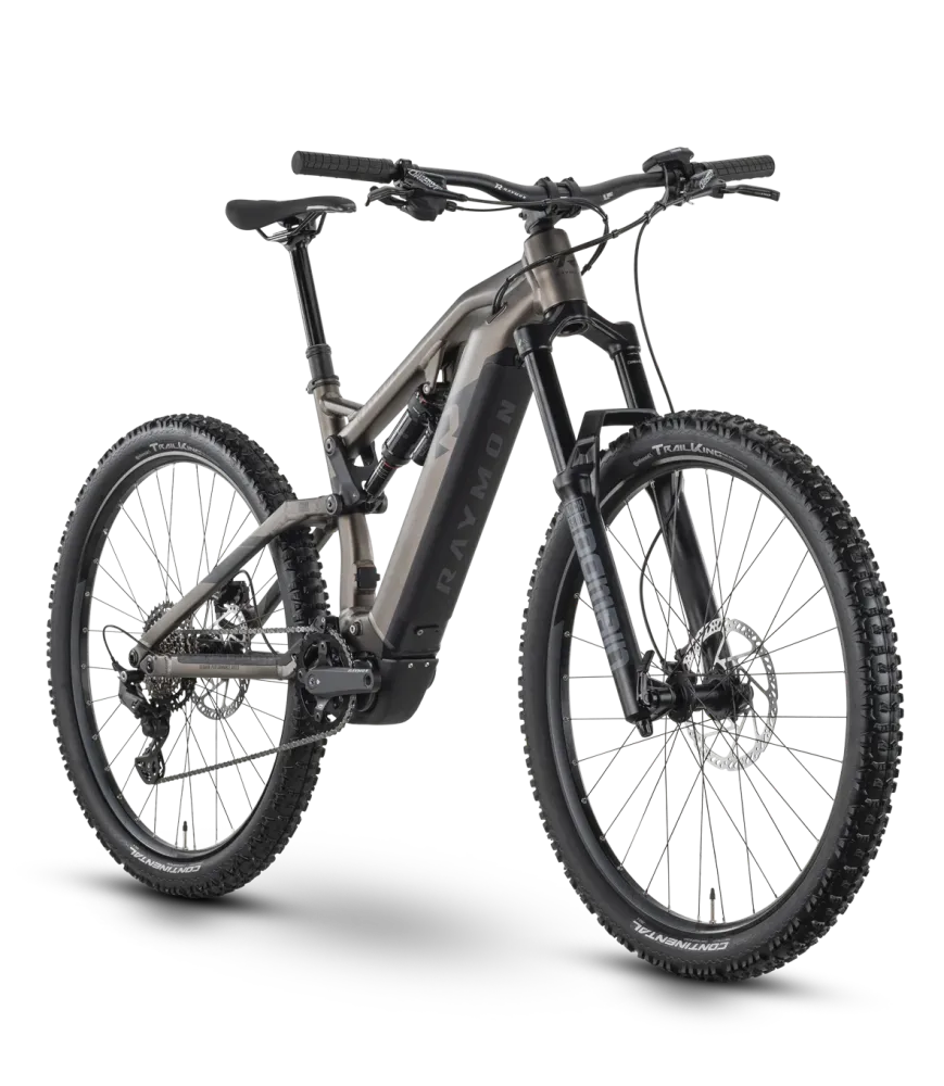 Raymon TrailRay 160E 9.0