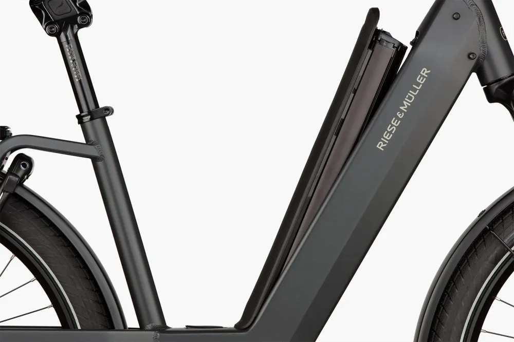 Riese & Muller Nevo4 GT Vario