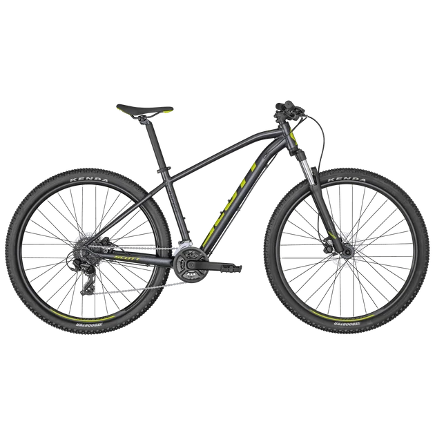 Scott Aspect 960 Black