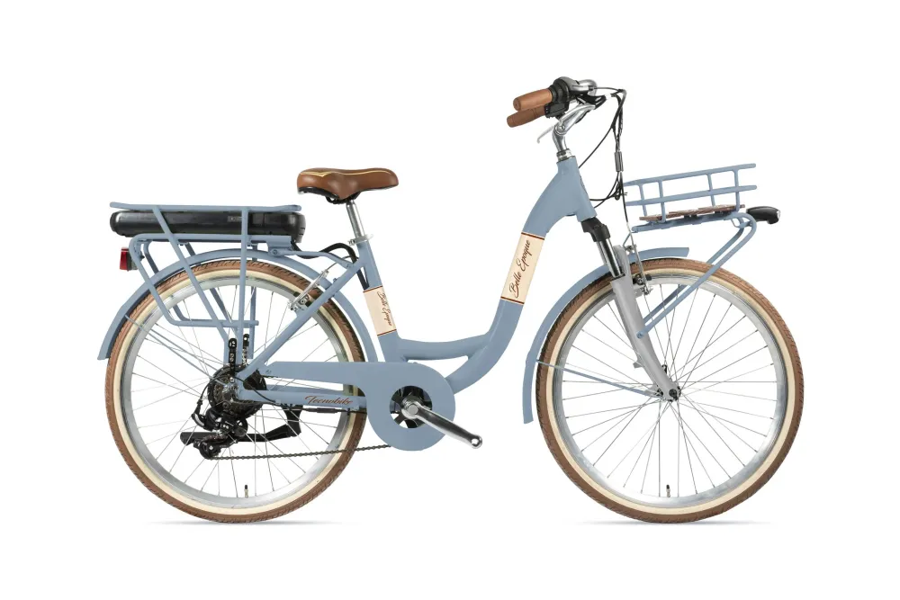 Belle Epoque 26" E-Classic Tecnobike