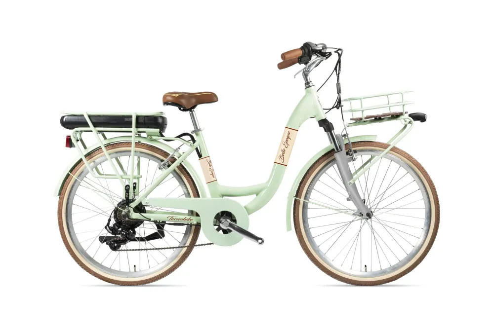 Belle Epoque 26" E-Classic Tecnobike