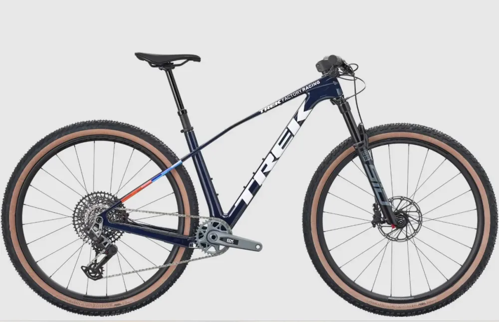 Procaliber 9.7 AXS Gen 3 Trek