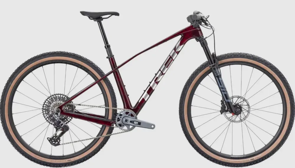 Procaliber 9.7 AXS Gen 3 Trek