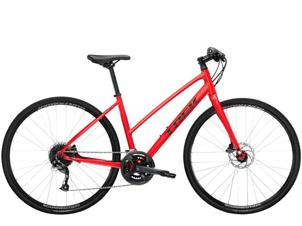 Trek FX 2 Disc Stagger