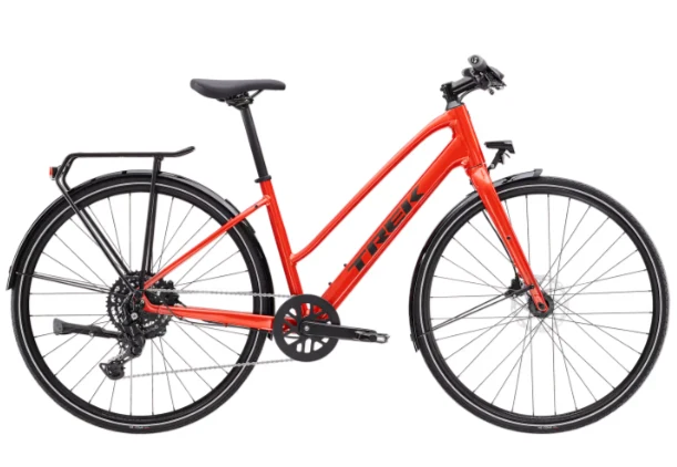 Trek FX 2 Equipped Mid-step