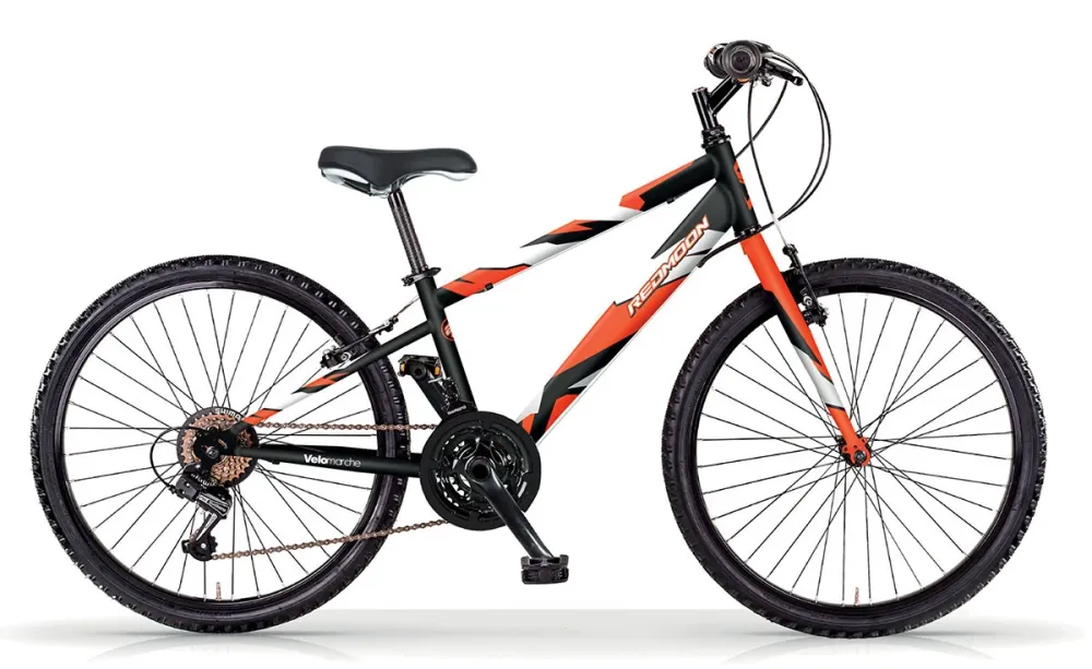 VELOMARCHE - MTB REDMOON MAN