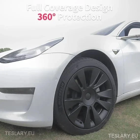 Model Tesli 3 18" Osłony kół w stylu noż
