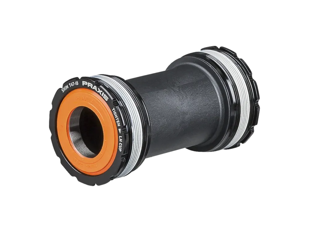 Centralny ruch Praxis Shimano T47