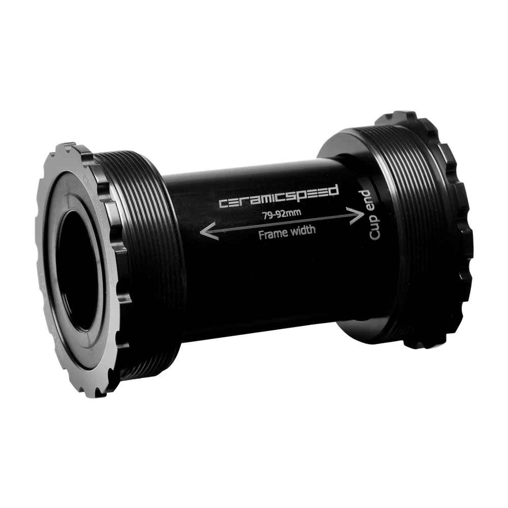 Prędkość ceramiczna T47/86 SRAM DUB Central Ruch