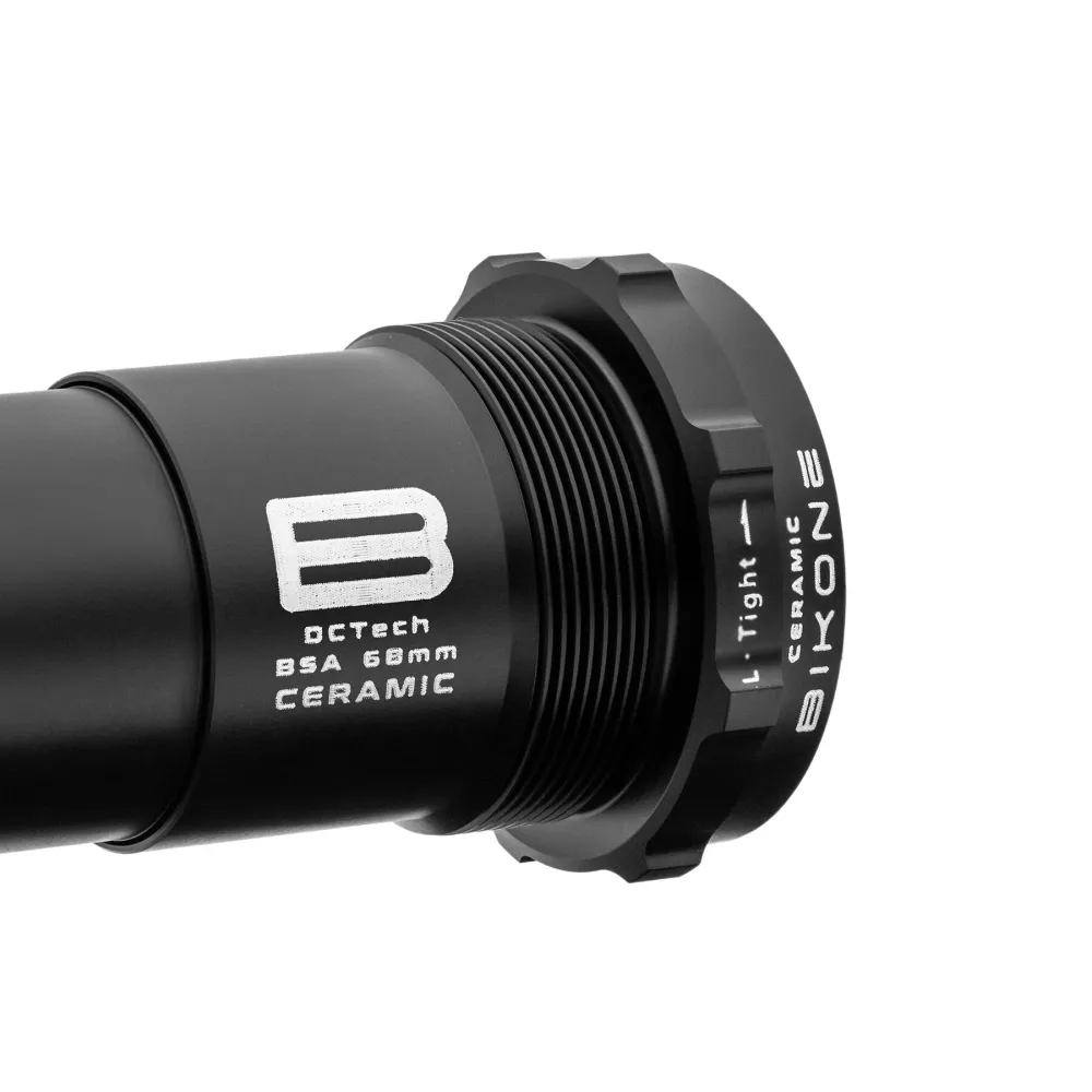 Suport roweru DCTech BSA 68mm - 24 Ceramic
