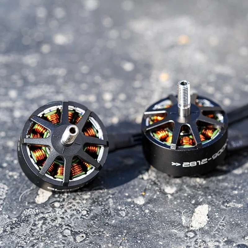 Silnik Foxeer Black Hornet 2812 900KV FPV