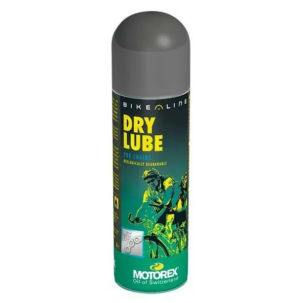Smarowy łńcuch silnikowy suchy spray suchy 300 ml